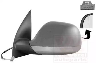 VAN WEZEL 5785807 -  Наружное зеркало